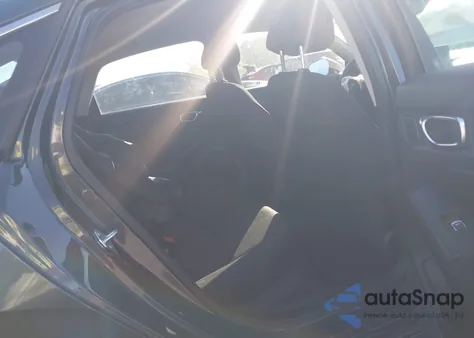 2025 Honda Civic Lx from USA, damaged, VIN 2HGFE2F21SH506677